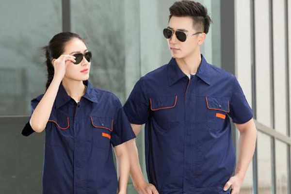 廠服生產廠家